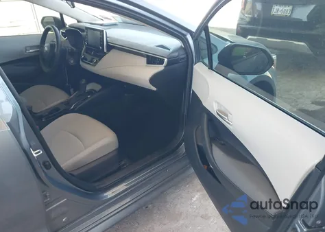 2020 Toyota Corolla Le из США, поврежденный, VIN JTDEPRAEXLJ112318